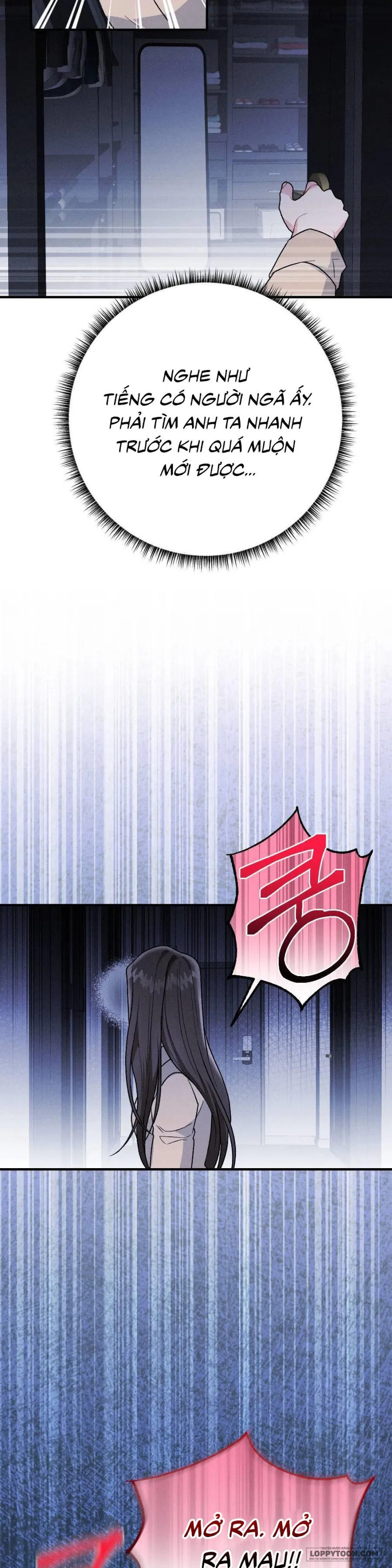 Đêm Chồng Chất - Chap 3 - Trang 41