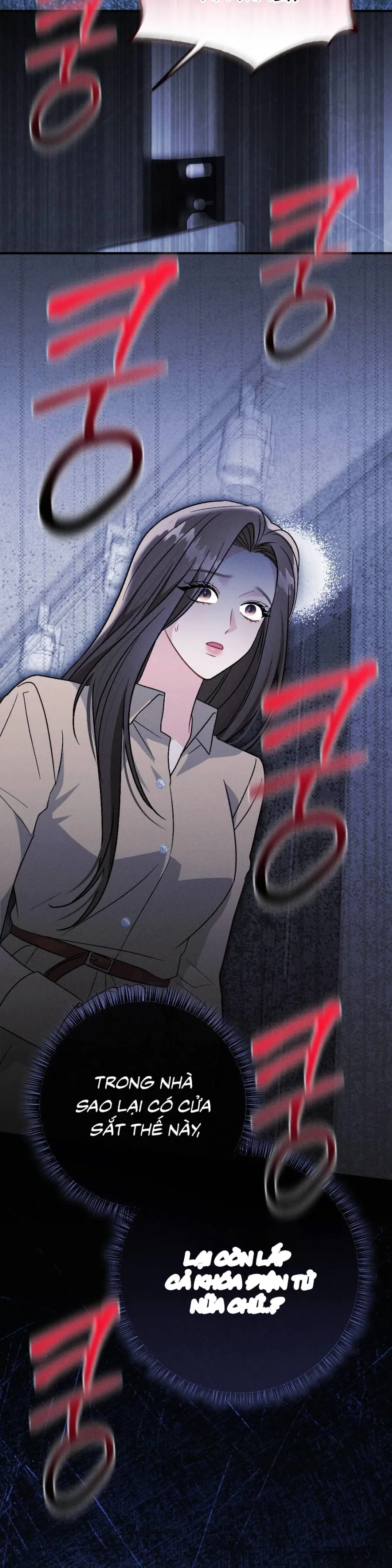 Đêm Chồng Chất - Chap 3 - Trang 42