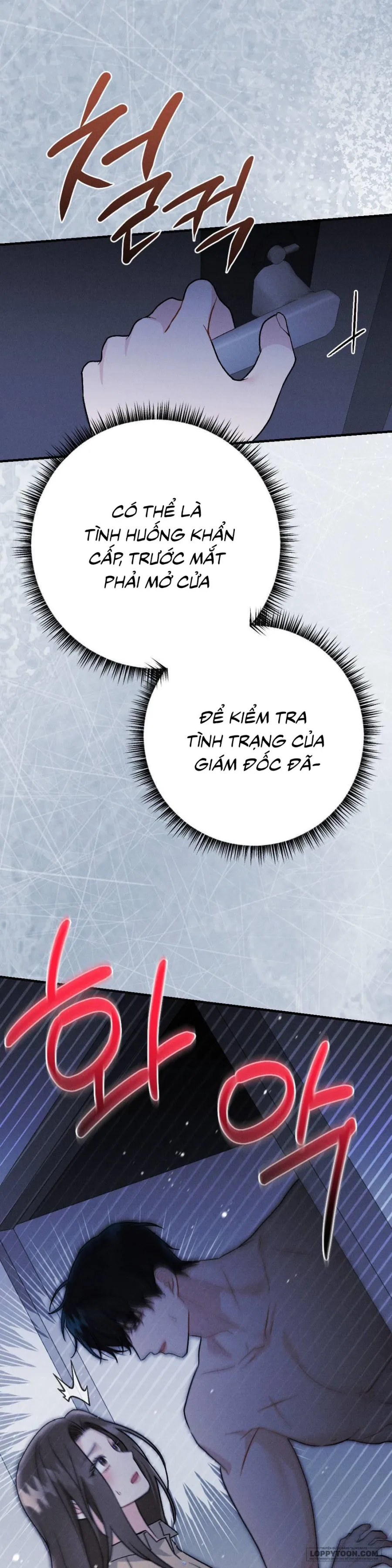 Đêm Chồng Chất - Chap 3 - Trang 45