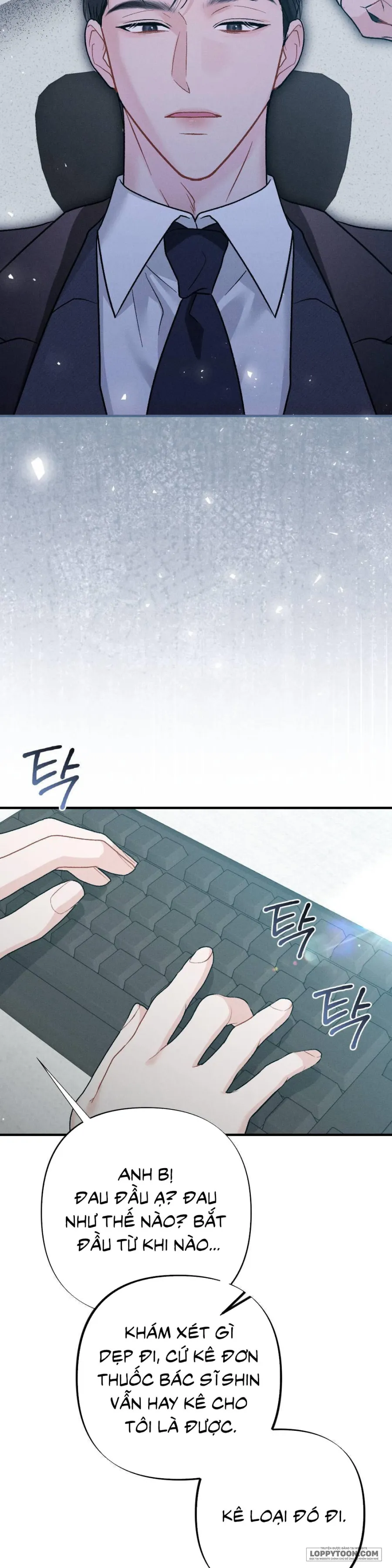 Đêm Chồng Chất - Chap 3 - Trang 6