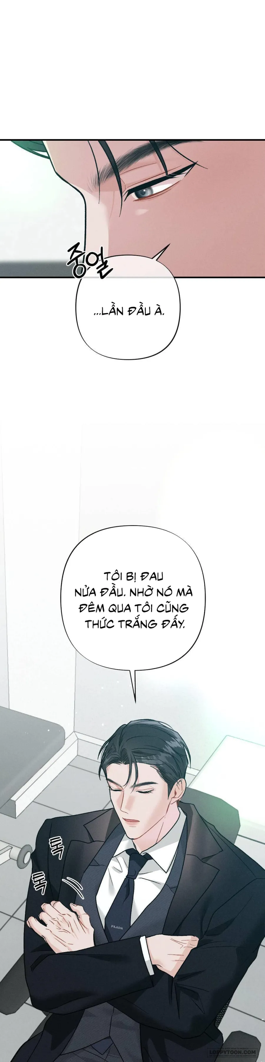 Đêm Chồng Chất - Chap 3 - Trang 9