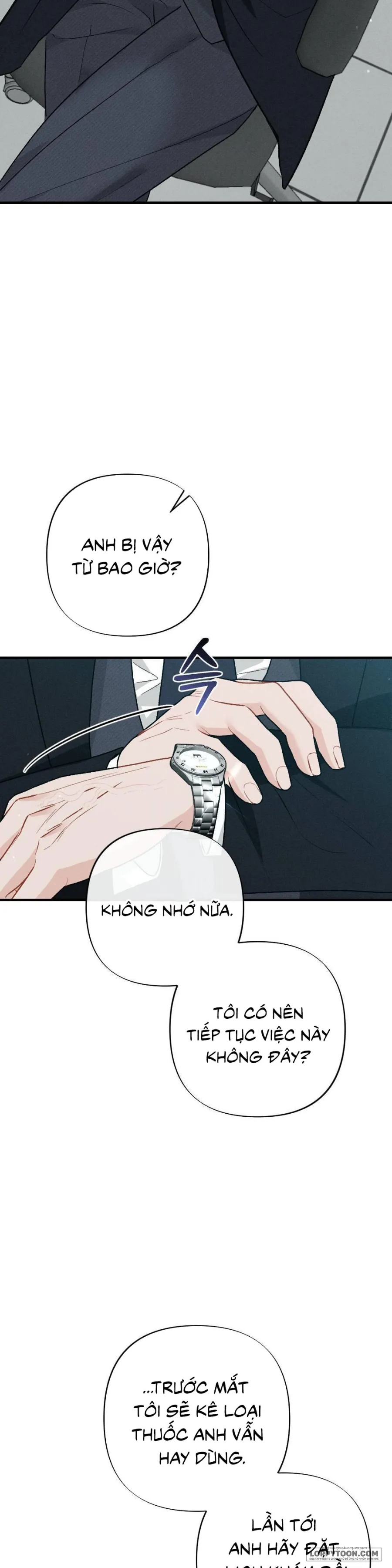 Đêm Chồng Chất - Chap 3 - Trang 10