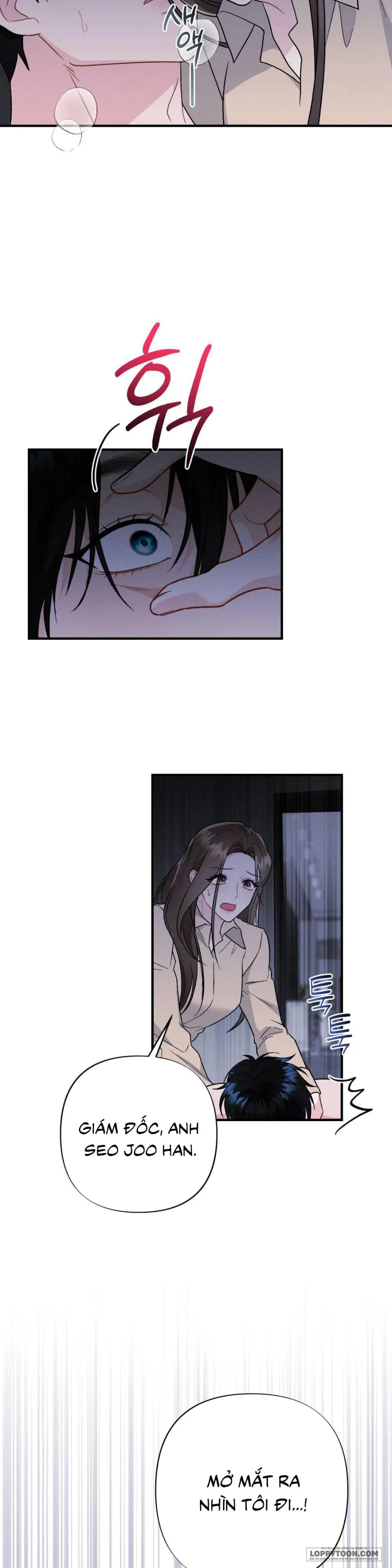 Đêm Chồng Chất - Chap 4 - Trang 2