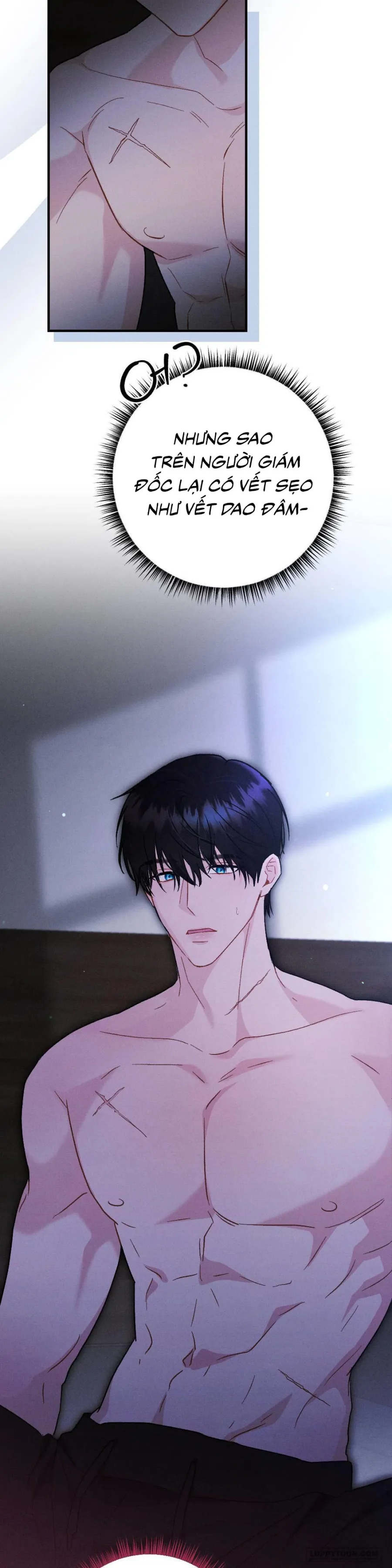 Đêm Chồng Chất - Chap 4 - Trang 12