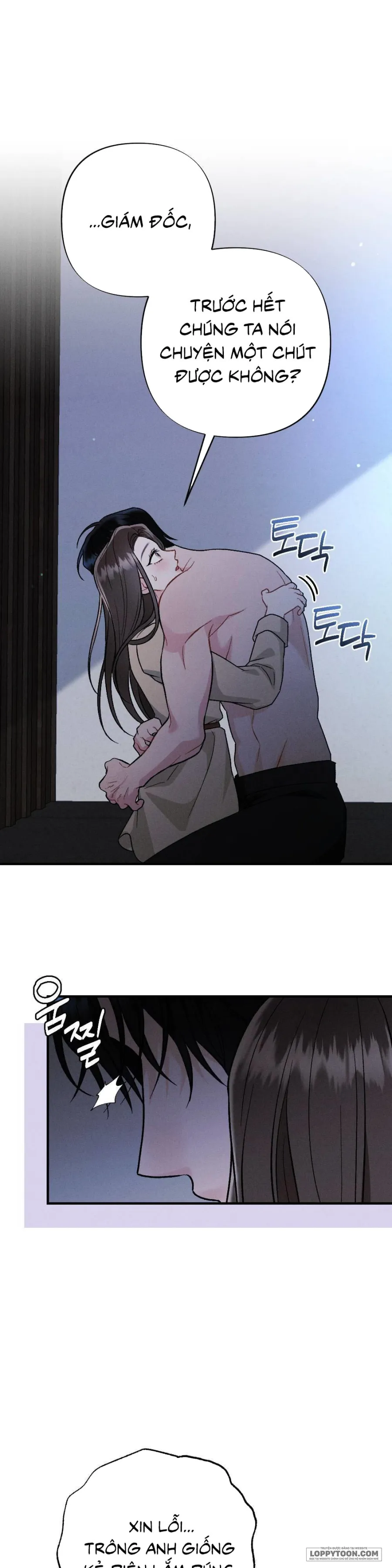 Đêm Chồng Chất - Chap 4 - Trang 17