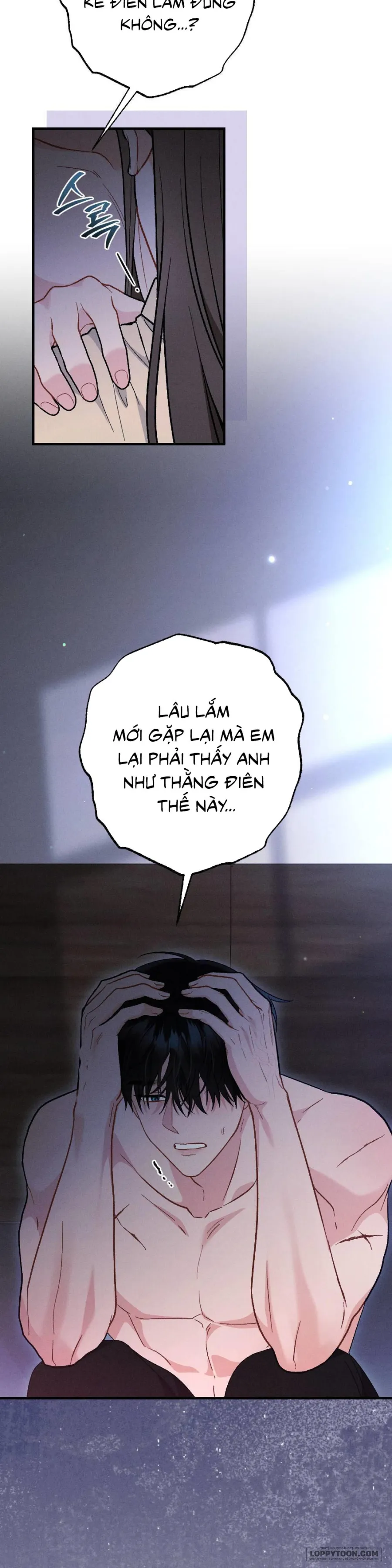 Đêm Chồng Chất - Chap 4 - Trang 18