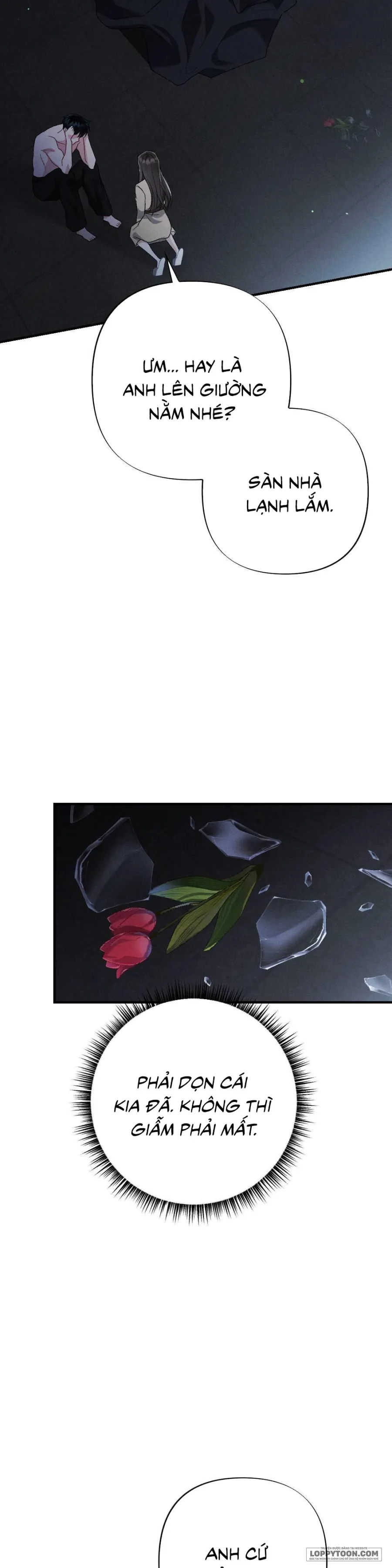 Đêm Chồng Chất - Chap 4 - Trang 20