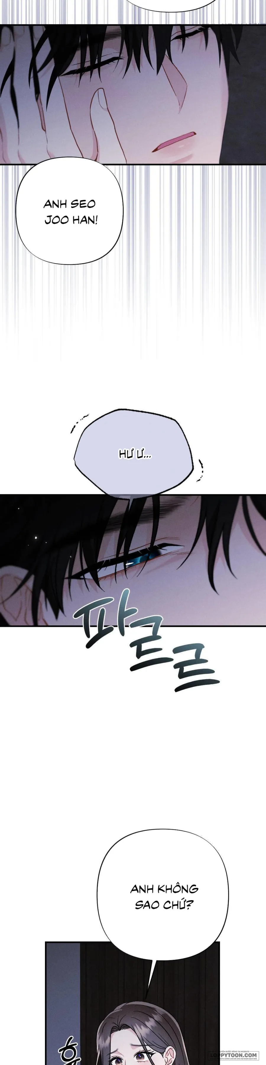 Đêm Chồng Chất - Chap 4 - Trang 3