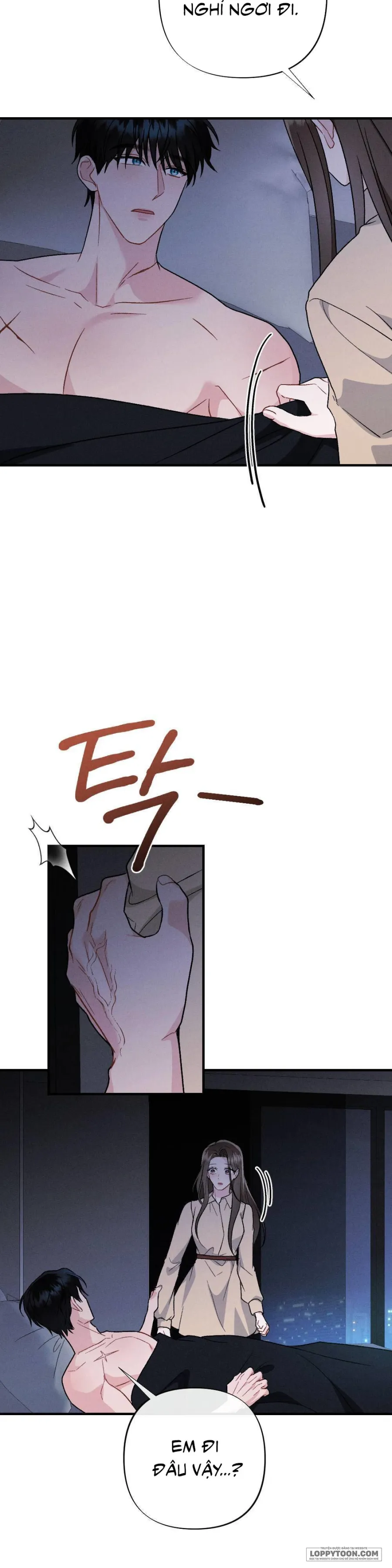 Đêm Chồng Chất - Chap 4 - Trang 21