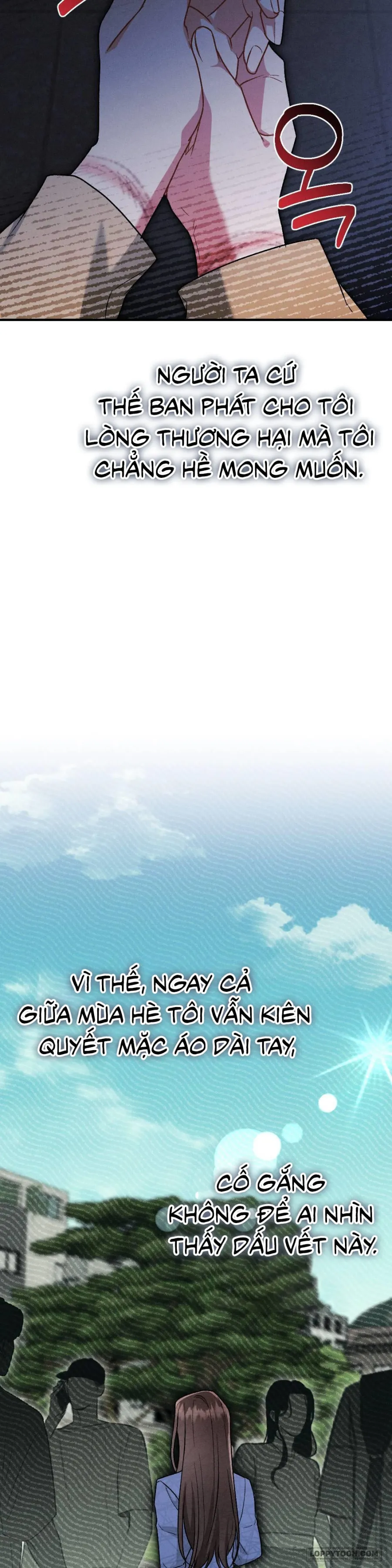 Đêm Chồng Chất - Chap 4 - Trang 28