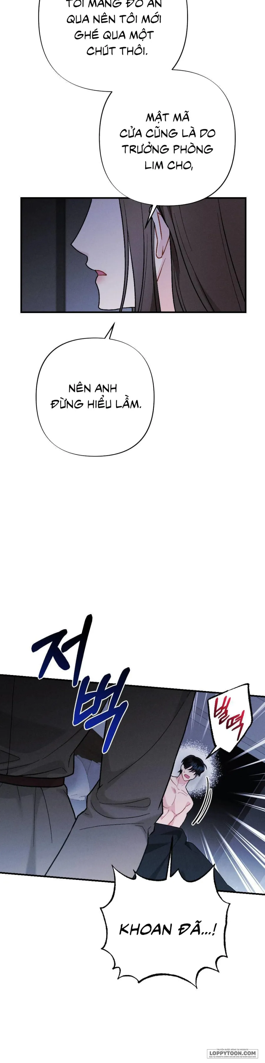 Đêm Chồng Chất - Chap 4 - Trang 31