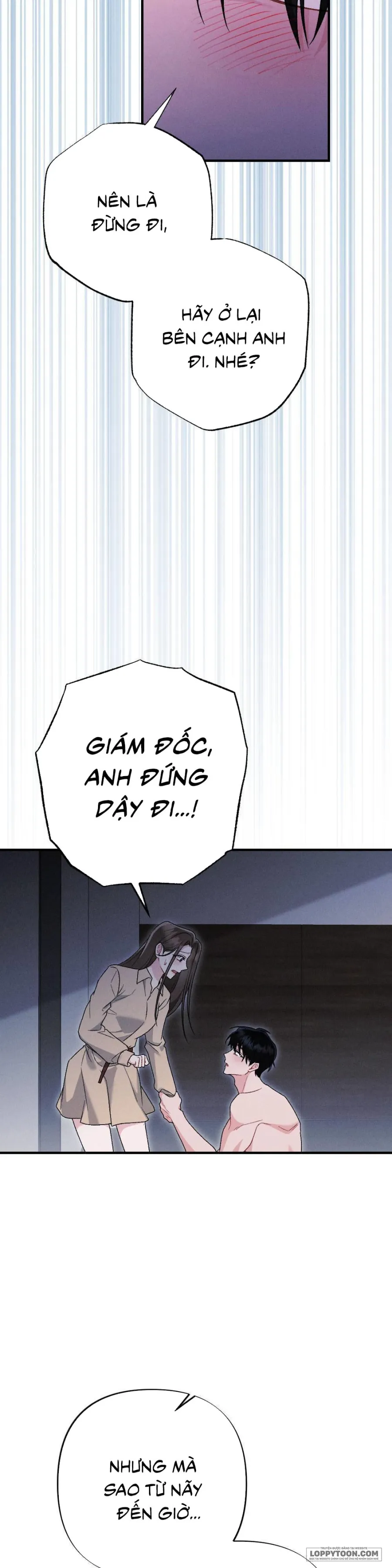 Đêm Chồng Chất - Chap 4 - Trang 37