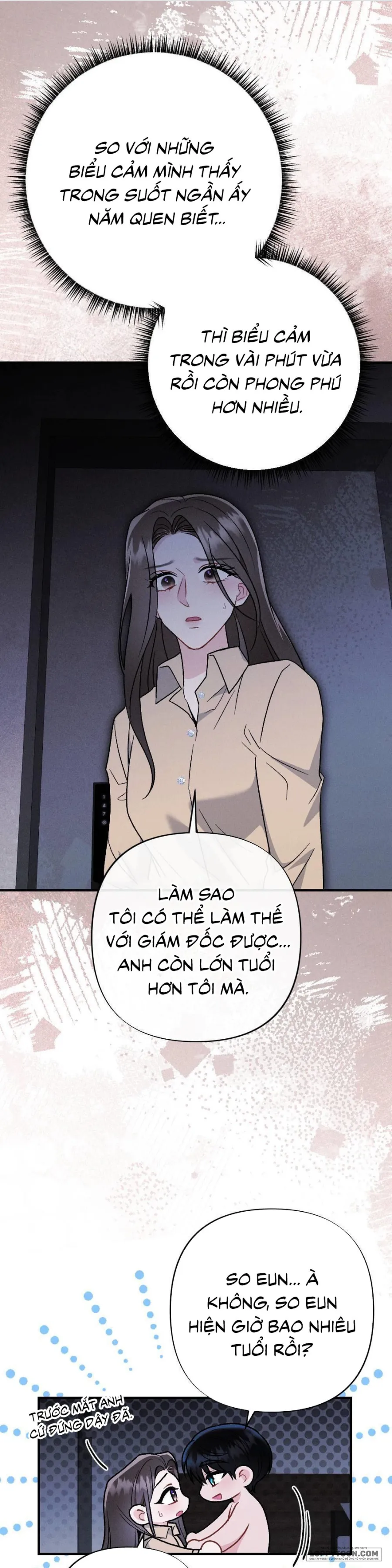 Đêm Chồng Chất - Chap 4 - Trang 41