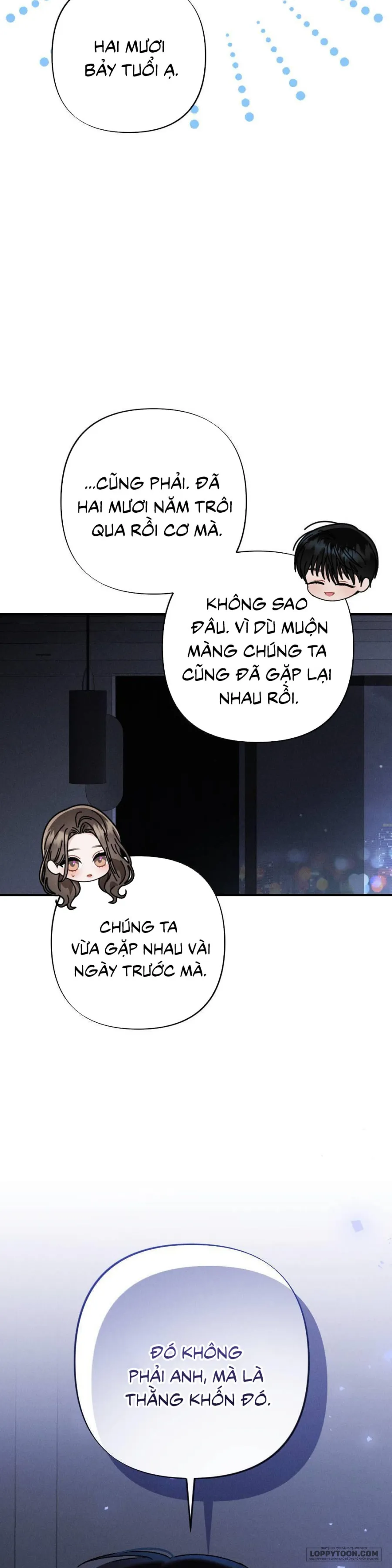 Đêm Chồng Chất - Chap 4 - Trang 42
