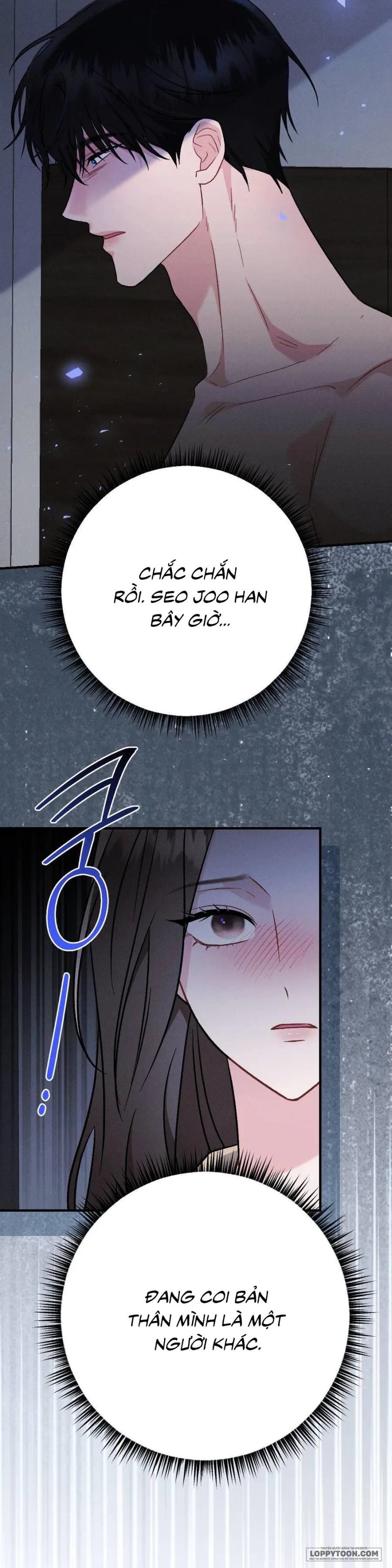 Đêm Chồng Chất - Chap 4 - Trang 43