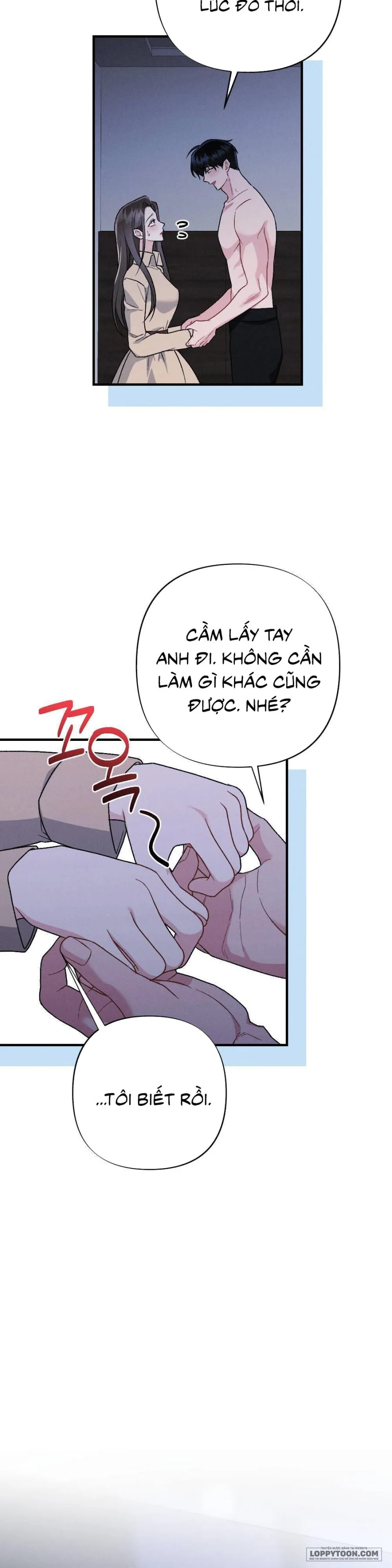 Đêm Chồng Chất - Chap 4 - Trang 45