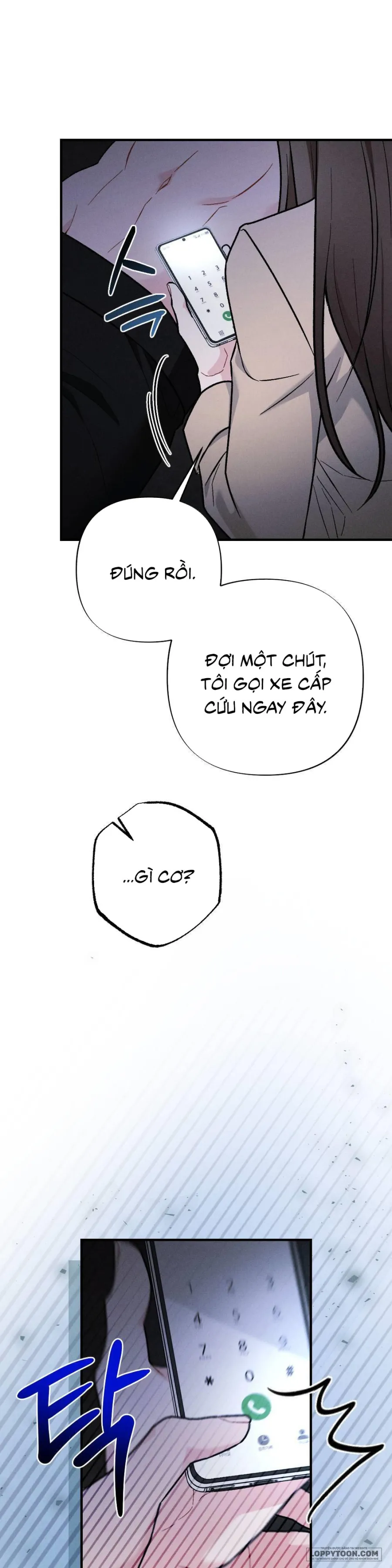 Đêm Chồng Chất - Chap 4 - Trang 7