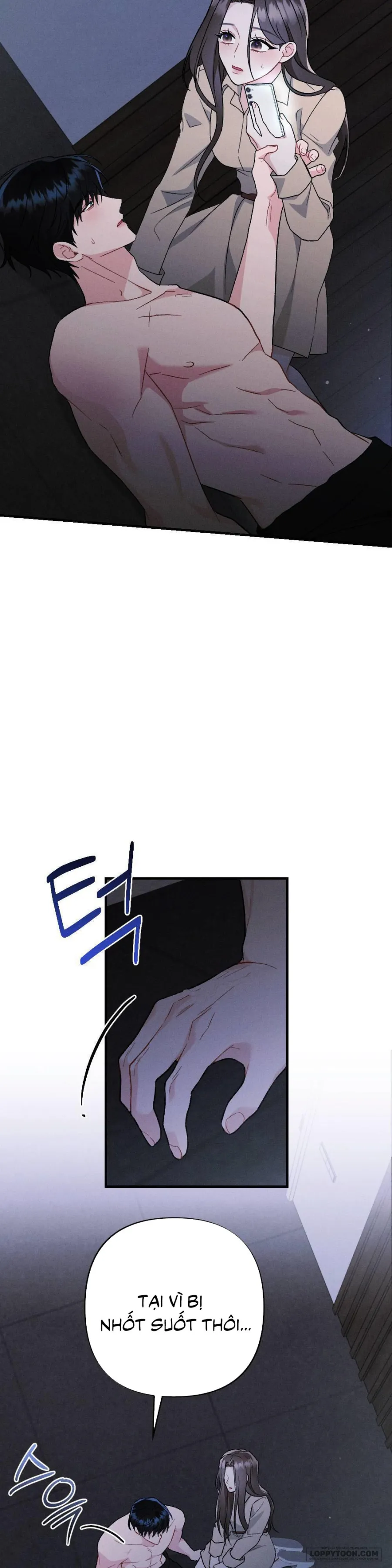 Đêm Chồng Chất - Chap 4 - Trang 9