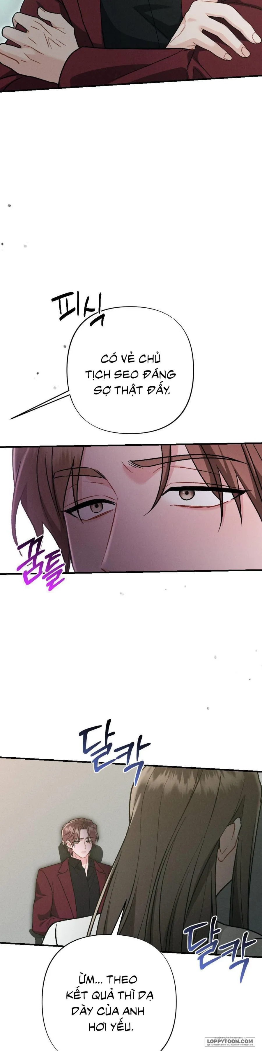 Đêm Chồng Chất - Chap 5 - Trang 11