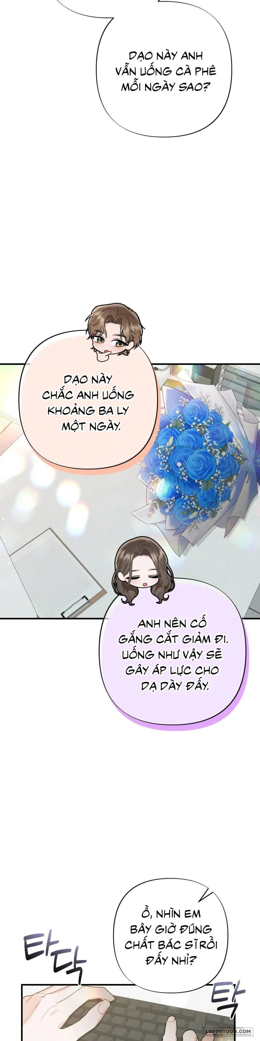 Đêm Chồng Chất - Chap 5 - Trang 12