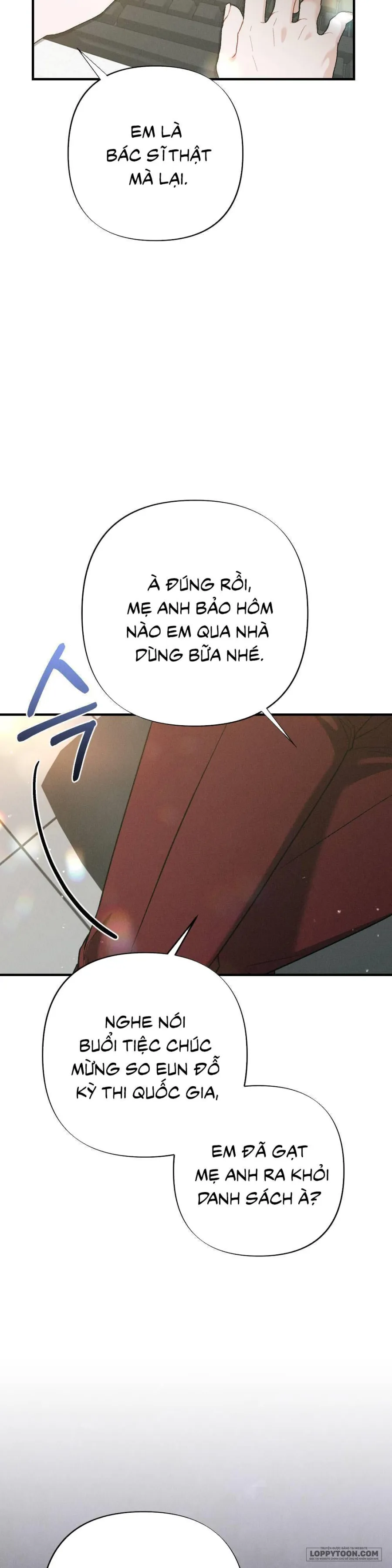 Đêm Chồng Chất - Chap 5 - Trang 13