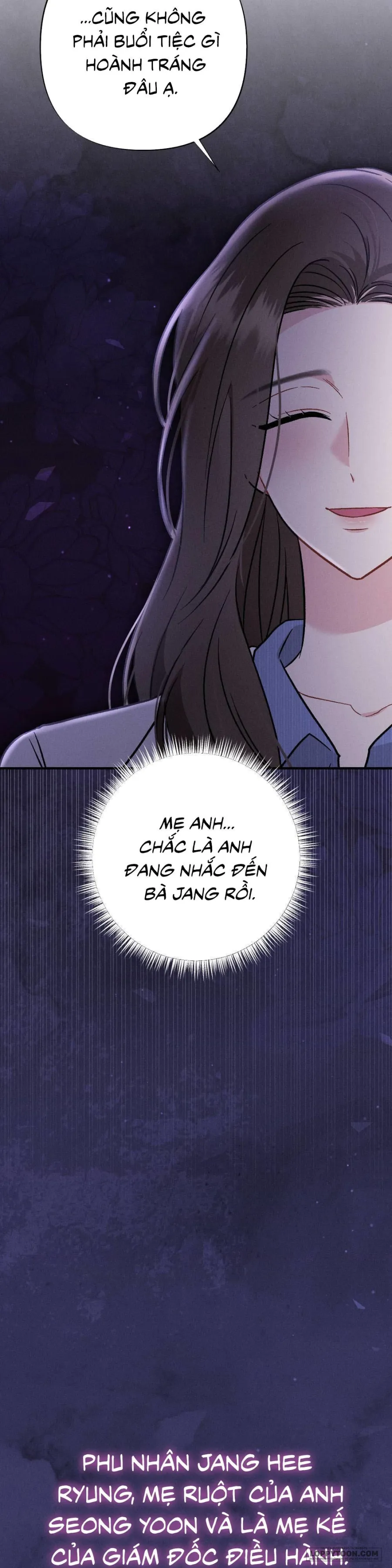 Đêm Chồng Chất - Chap 5 - Trang 14