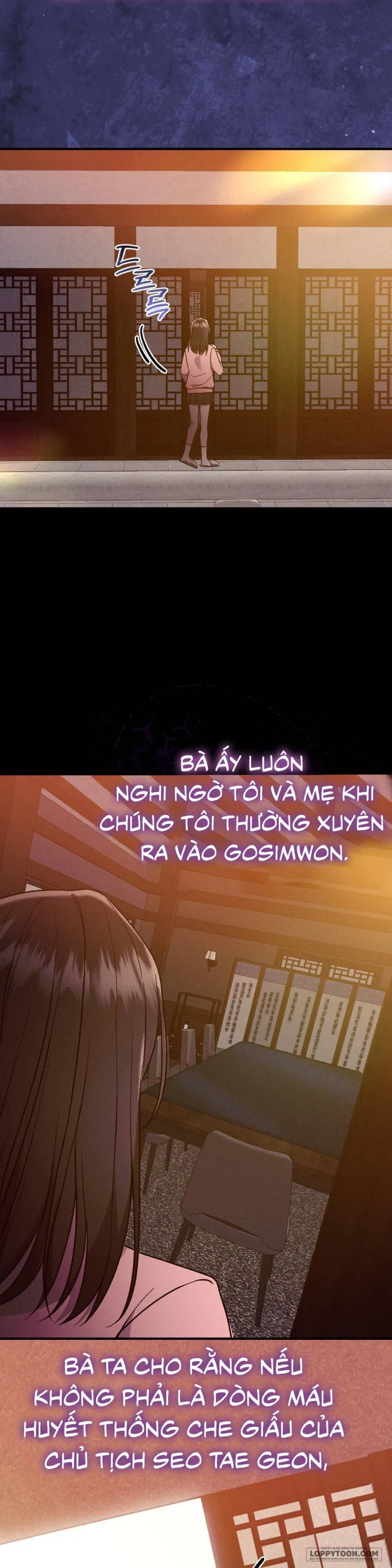 Đêm Chồng Chất - Chap 5 - Trang 15