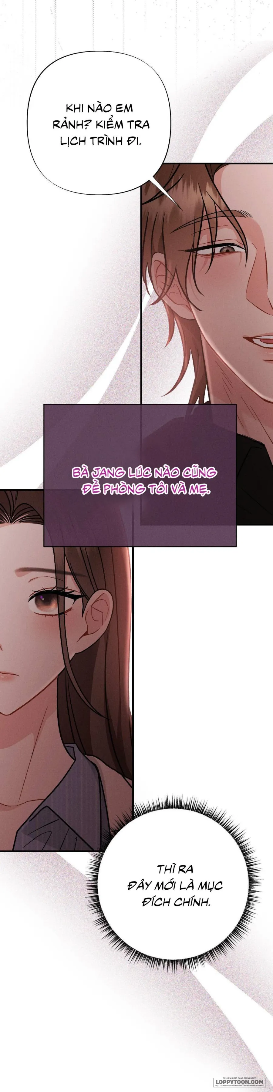 Đêm Chồng Chất - Chap 5 - Trang 19