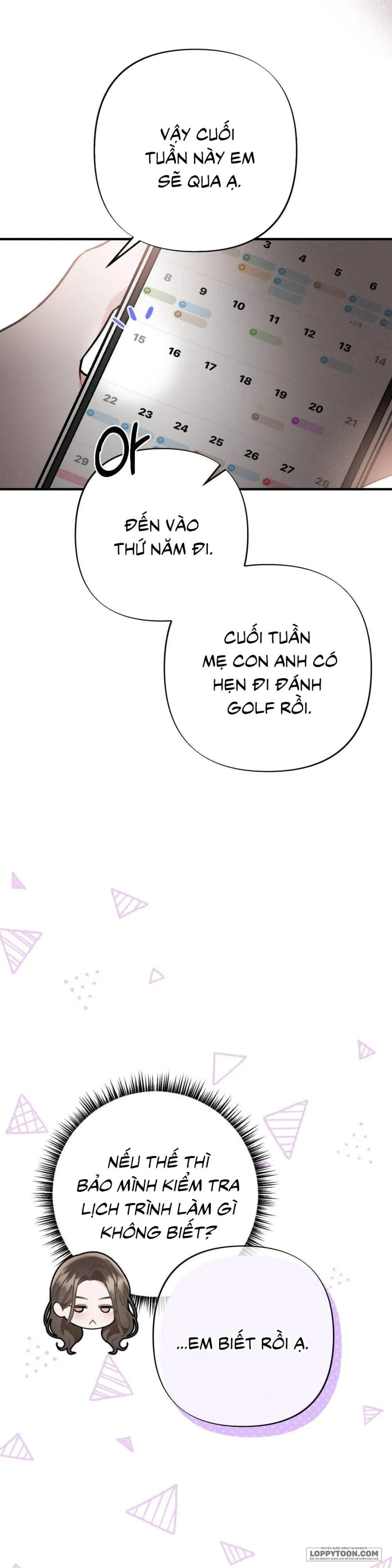 Đêm Chồng Chất - Chap 5 - Trang 20
