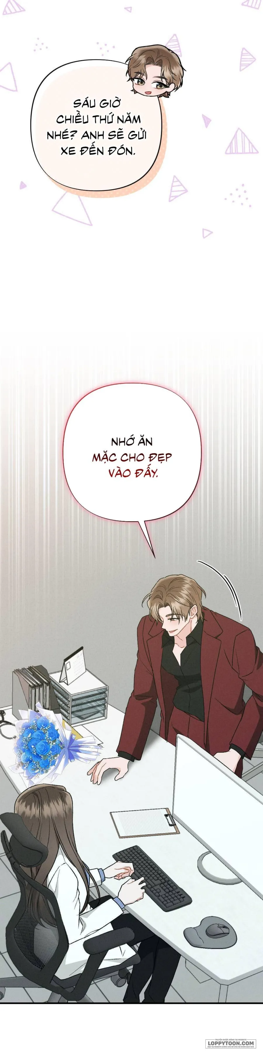 Đêm Chồng Chất - Chap 5 - Trang 21