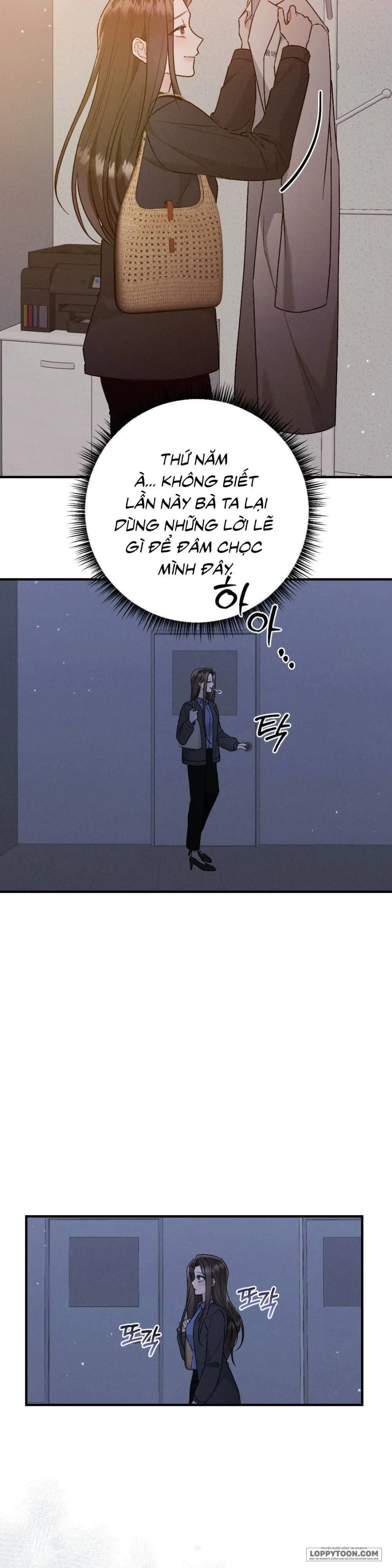 Đêm Chồng Chất - Chap 5 - Trang 25