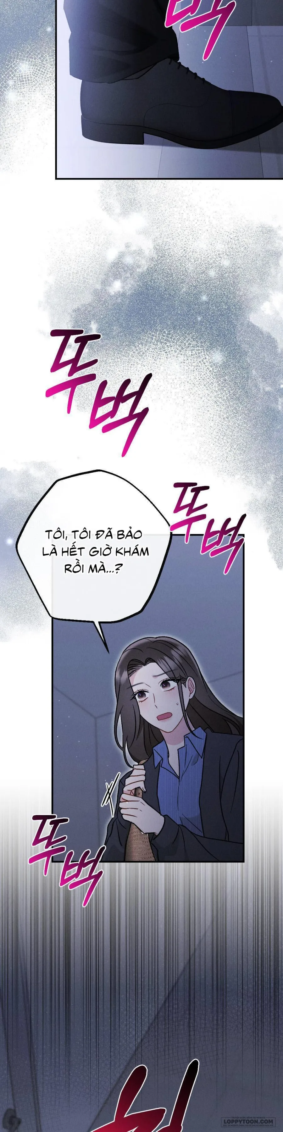 Đêm Chồng Chất - Chap 5 - Trang 28