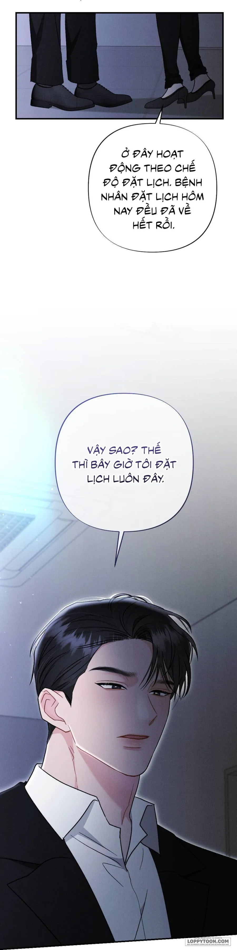 Đêm Chồng Chất - Chap 5 - Trang 30