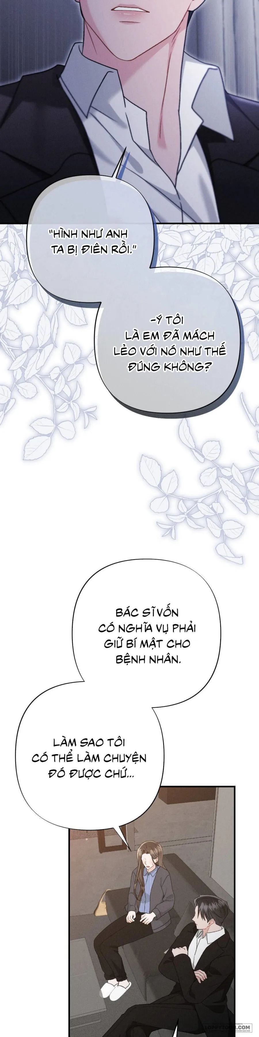 Đêm Chồng Chất - Chap 5 - Trang 39