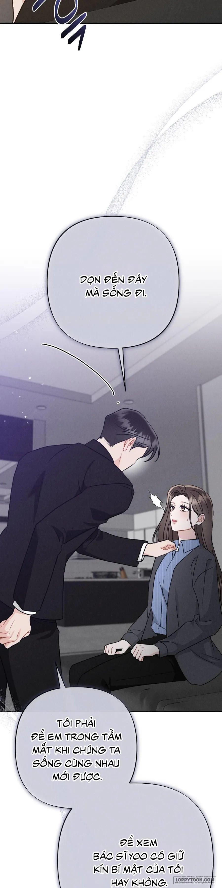 Đêm Chồng Chất - Chap 5 - Trang 41