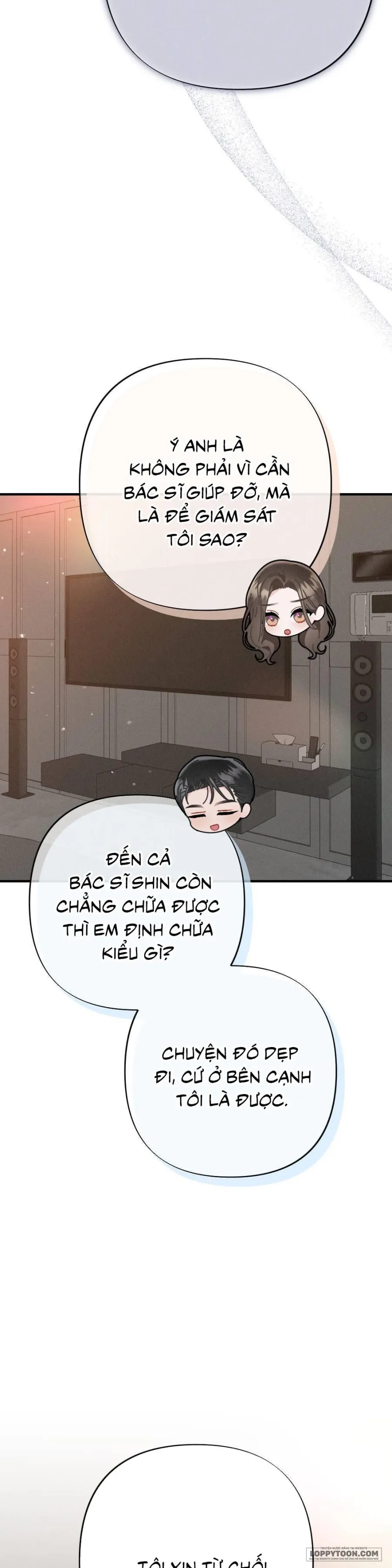 Đêm Chồng Chất - Chap 5 - Trang 42