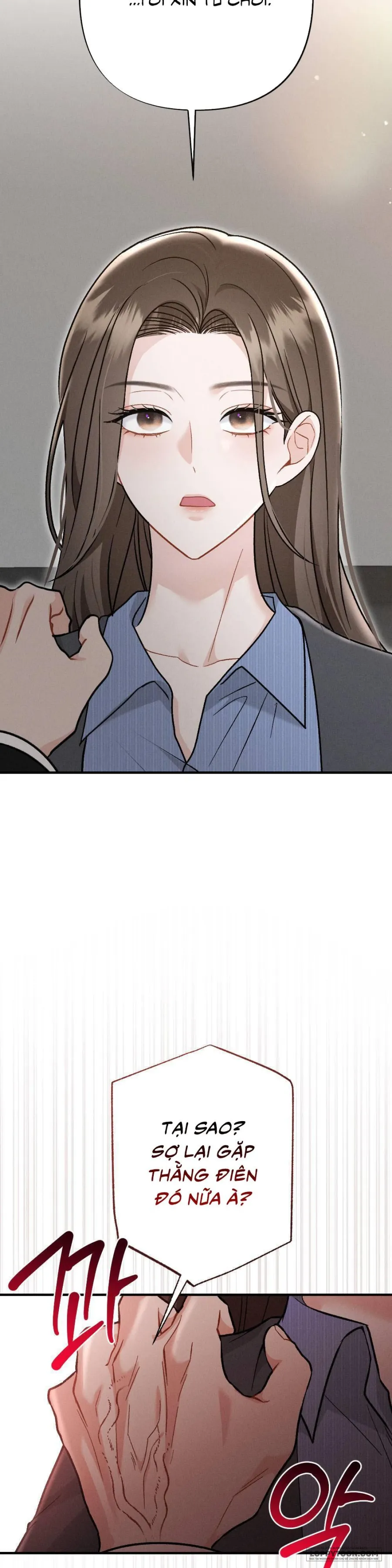 Đêm Chồng Chất - Chap 5 - Trang 43