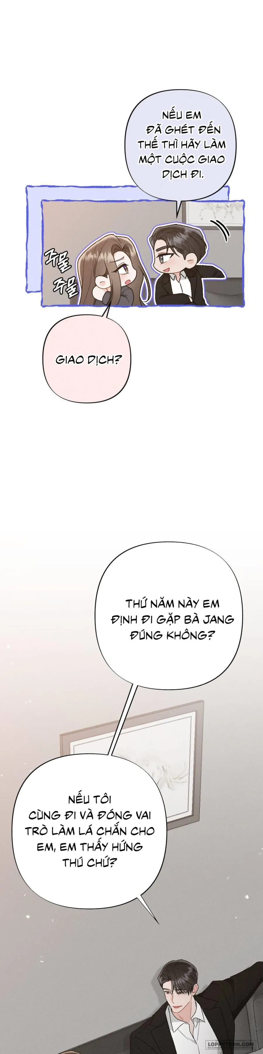 Đêm Chồng Chất - Chap 5 - Trang 46