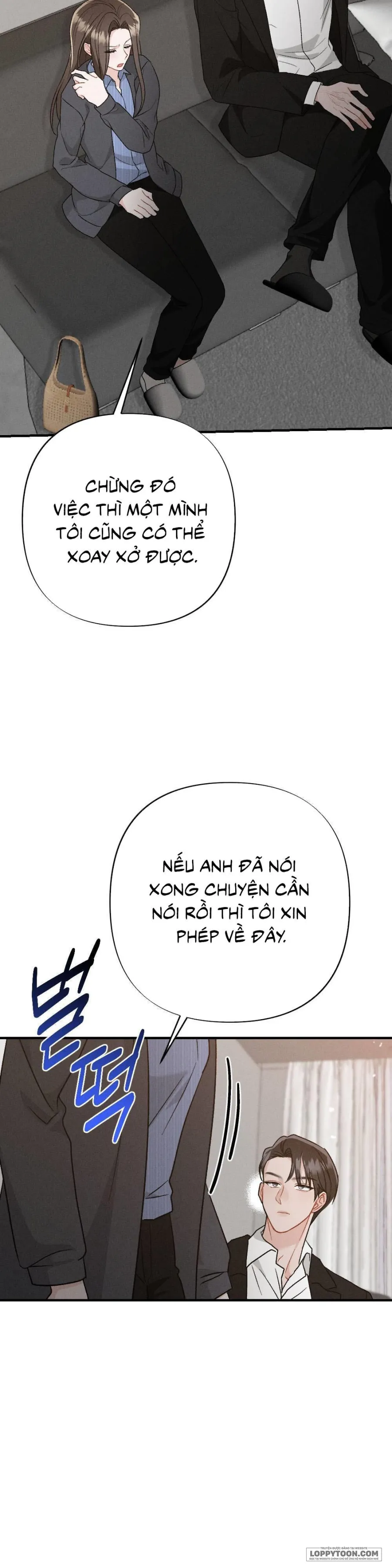 Đêm Chồng Chất - Chap 5 - Trang 47