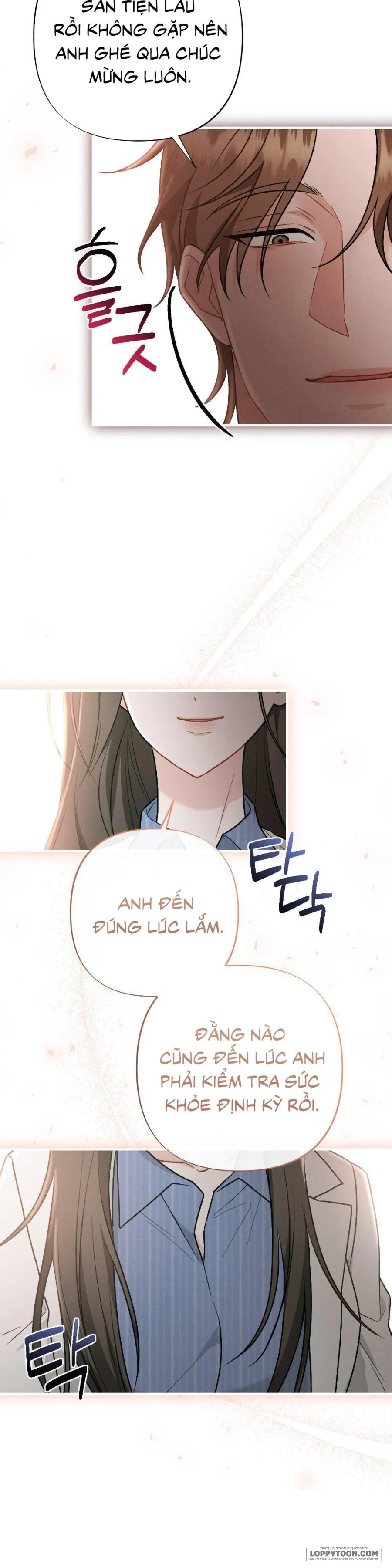Đêm Chồng Chất - Chap 5 - Trang 7