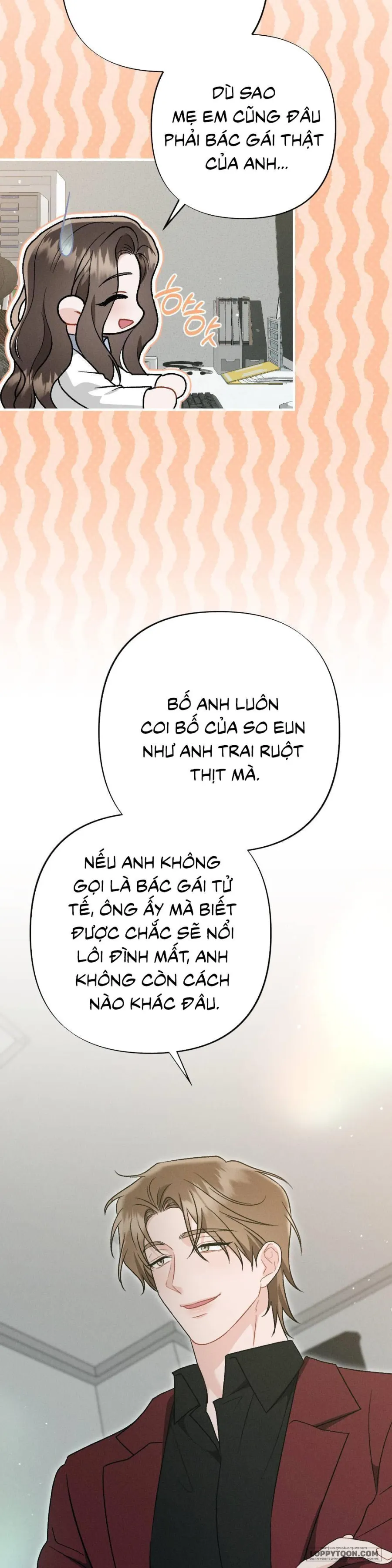 Đêm Chồng Chất - Chap 5 - Trang 10