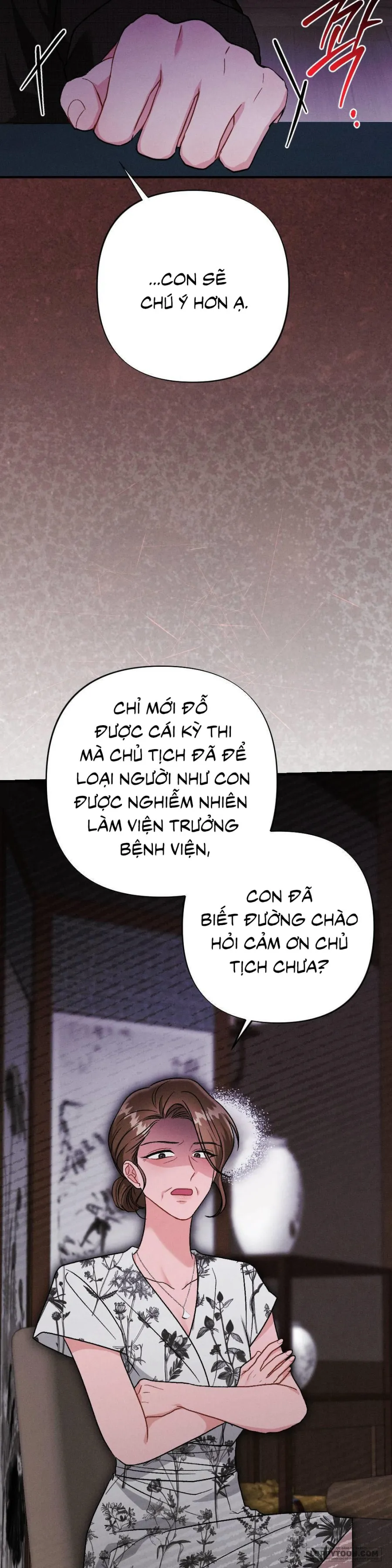 Đêm Chồng Chất - Chap 6 - Trang 13