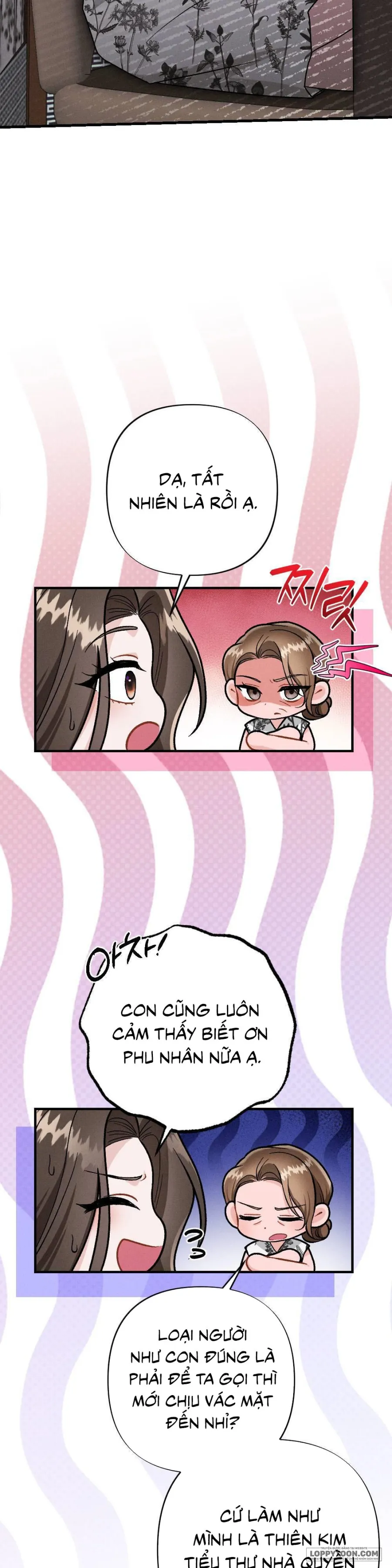 Đêm Chồng Chất - Chap 6 - Trang 14