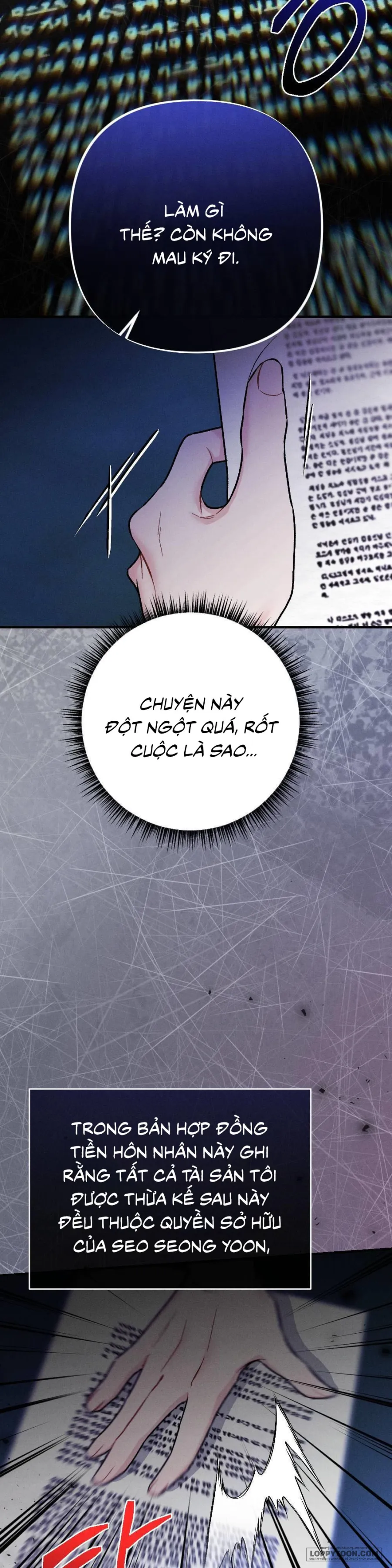 Đêm Chồng Chất - Chap 6 - Trang 20