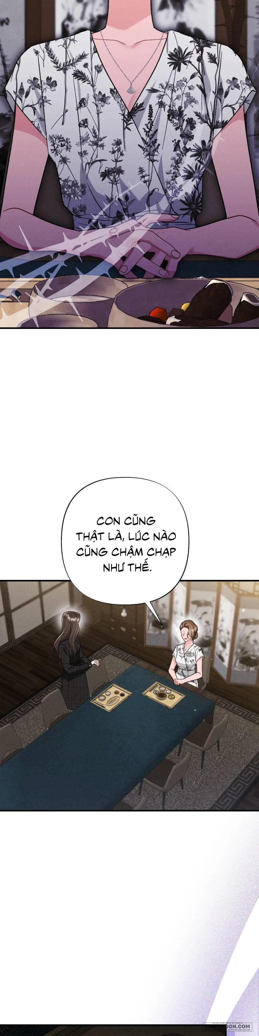 Đêm Chồng Chất - Chap 6 - Trang 3