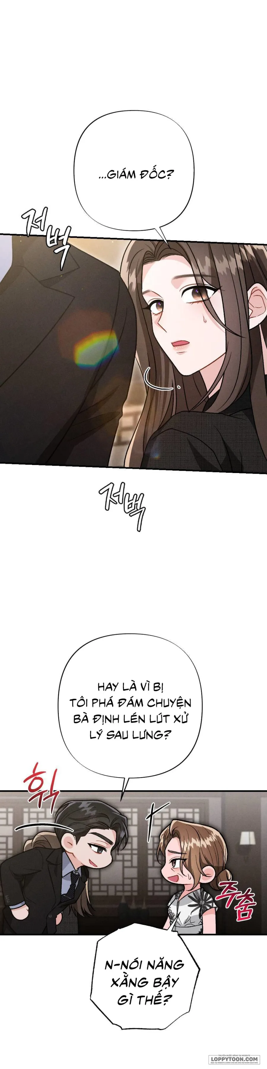 Đêm Chồng Chất - Chap 6 - Trang 30