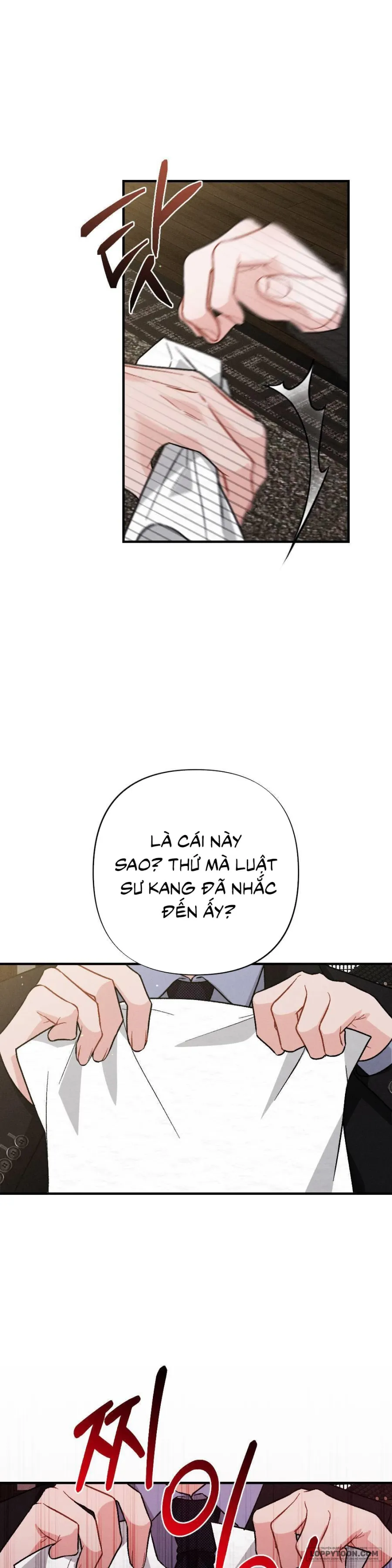 Đêm Chồng Chất - Chap 6 - Trang 31