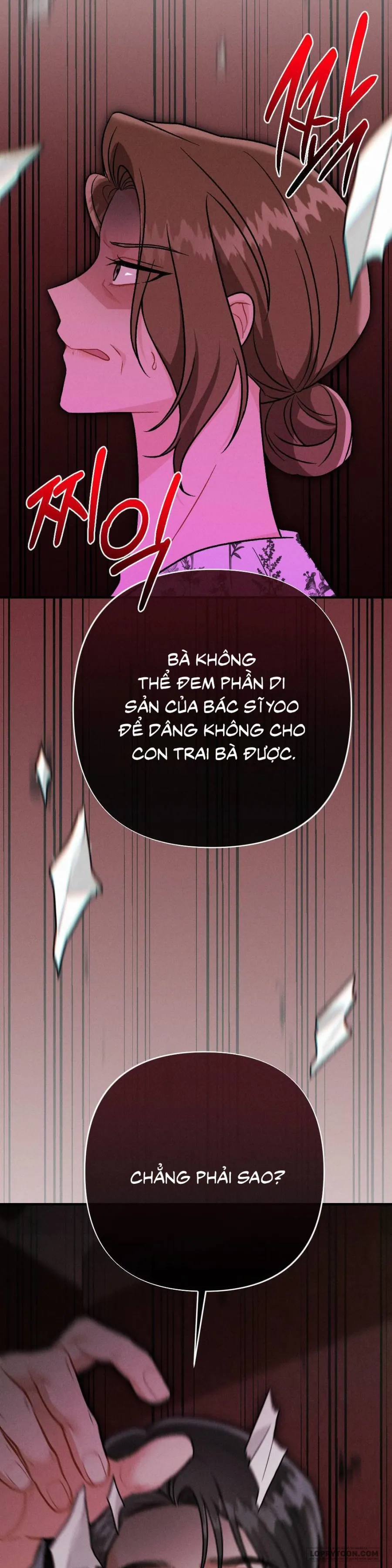 Đêm Chồng Chất - Chap 6 - Trang 33