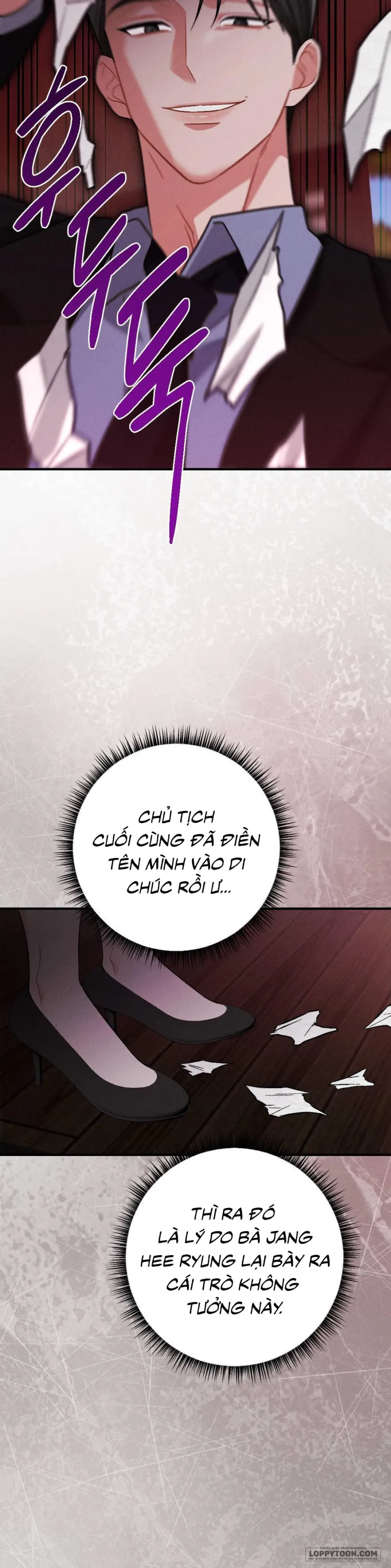 Đêm Chồng Chất - Chap 6 - Trang 34