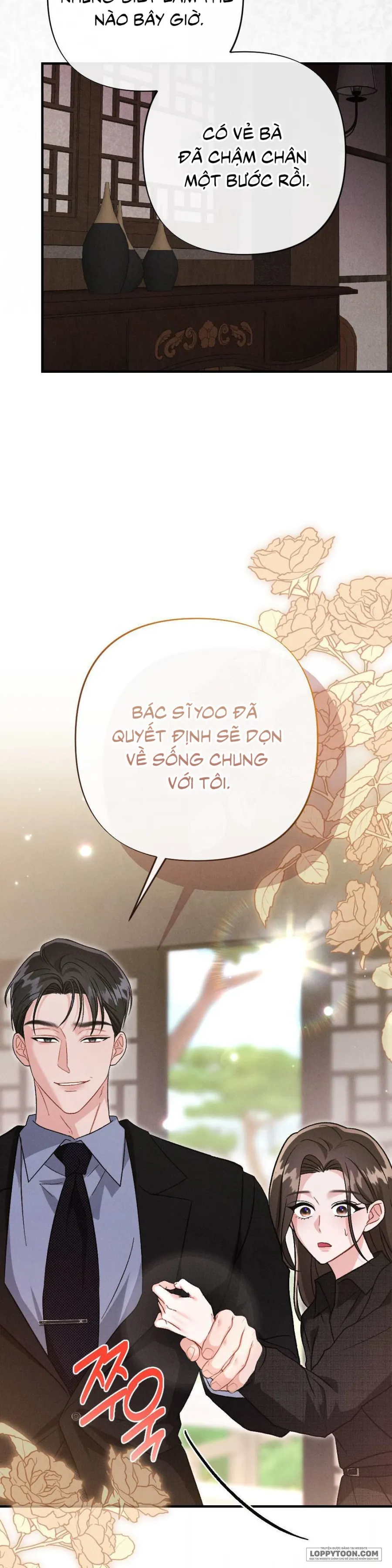 Đêm Chồng Chất - Chap 6 - Trang 36